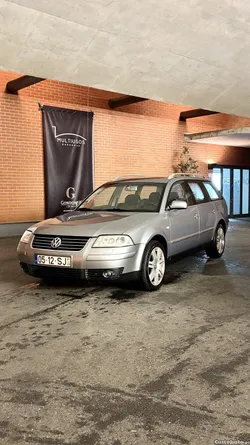 VW Passat Highline Tiptronic