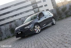 VW Golf 1.4 GTE Plug-In-Hybrid DSG