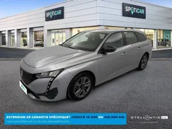 Peugeot 308 SW BlueHDi 130ch S&S BVM6 Active Pack