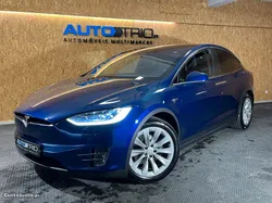 Tesla Model X 100D