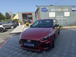 Hyundai i30 1.0 TGDI 120CH N LINE
