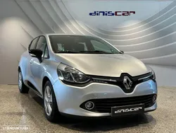 Renault Clio 0.9 TCE Dynamique S