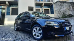 Audi A3 Sportback 1.9 TDi Attraction