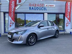 Peugeot 208 II 1.2 PURETECH 100CH ACTIVE BUSINESS EAT8