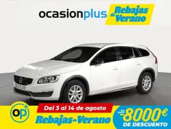 Volvo V60 Cross Country D3 Kinetic