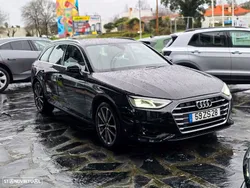 Audi A4 Avant 35 TDI Advanced S tronic