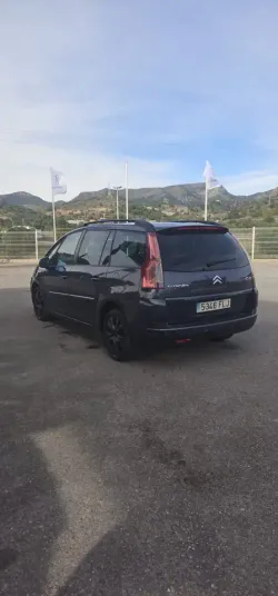 Citroen C4 Picasso 1.6e-HDi Exclusive 115