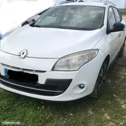 Renault Mégane Sport Tourer 1.5 dCi Bose Edtion CO2 Champion