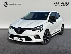 Renault clio societe blue dci 100 evolution reversible
