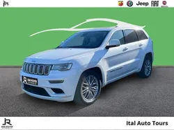 Jeep Grand Cherokee 3.0 V6 CRD 250ch Summit BVA8/Origine FR./ATTELAGE