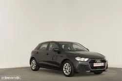 Audi A1 Sportback 25 TFSI Advanced