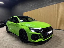 Audi RS3 Sportback 2.5 400 CV / FULL OPTIONS CATALOGUE / 1ERE MAIN / FRANCAISE