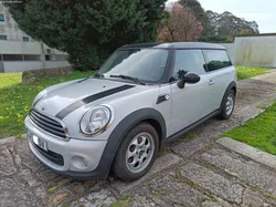 MINI Clubman 1.6D
