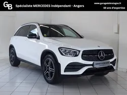 Mercedes-benz GLC 200 d 163ch AMG Line 9G-Tronic