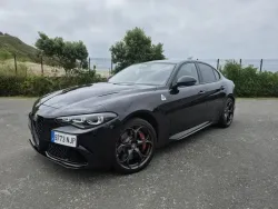 Alfa Romeo Giulia 2.9 Quadrifoglio Aut. 520 RWD