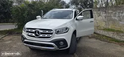Mercedes-Benz X 250 d Power 4-Matic Aut.