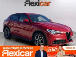 Alfa Romeo Stelvio 2.2 Diesel 118kW (160cv) SPRINT RWD