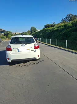 Toyota Auris D4D
