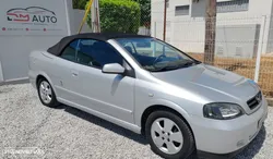 Opel Astra Cabrio G 1.6 16V