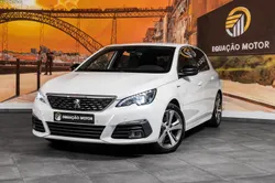 Peugeot 308 1.5 BlueHDi GT Line