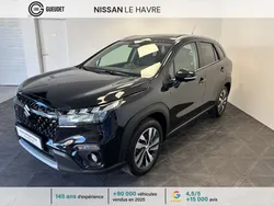 Suzuki s-cross 1.4 Boosterjet Hybrid Style