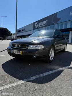 Audi A4 Avant 1.9 TDI m5 Sport 115