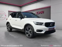 VOLVO XC40 D3 150 GEARTRONIC Garantie 12 mois Harman Kardon Hayon Electrique Carplay Jantes 19