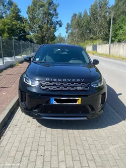 Land Rover Discovery Sport 2.0 eD4 R-Dynamic 7L