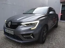 Renault Arkana 1.6 E-Tech FULL Hybrid + Garantia + Manutenção