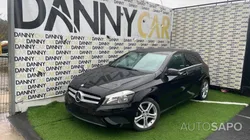 Mercedes-Benz Classe A 180 CDi BlueEfficiency Edition Urban de 2014