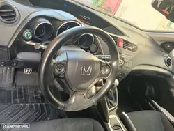 Honda Civic 1.6 i-DTEC Comfort