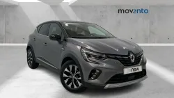 RENAULT Captur TCe GPF Micro Híbrido Techno EDC 103kW
