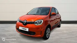 Renault Twingo E-Tech Electric Intens R80 Achat Intégral - 21MY