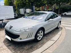 Peugeot 407 coupe 2.2 16s 163ch sport