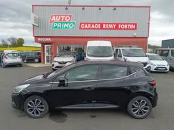 Renault clio 4 1.5 dci edc 90 cv finition intens
