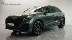 AUDI Q8 50 TDI Black line quattro tiptronic