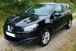 Nissan Qashqai 1.5 DCi Turbodiesel Visia