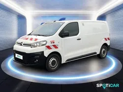 Citroen Jumpy Fg M 2.0 BlueHDi 120ch S&S Driver