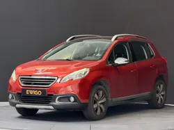 PEUGEOT 2008 1.6 EHDI 92CH BVA ALLURe
