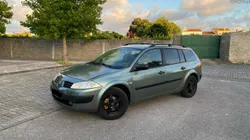 Renault Mégane Super económico 1.5DCI