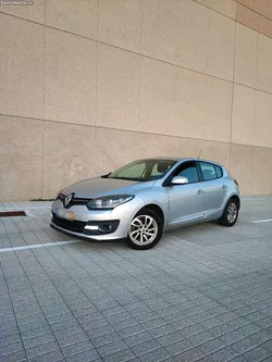 Renault Mégane 1.5dci