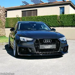 Audi A4 2.0 TDI QUATTRO SPORT