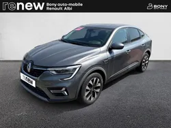 Renault Arkana mild hybrid 140 EDC FAP - 22 Evolution
