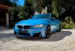 BMW M3 F80 *YAS MARINA*FULL*HK Garantie 12 mois