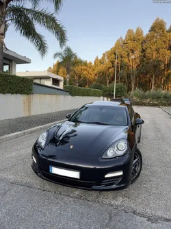 Porsche Panamera 3.0 D