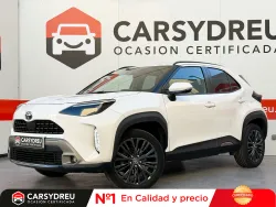 TOYOTA Yaris Cross 120H Adventure