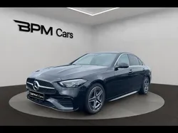 Mercedes-benz Classe C 200 d 163ch AMG Line
