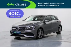 MERCEDES Clase A A 180 7G-DCT (4.75)