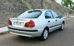 Mitsubishi Carisma 1.9 DID 2001