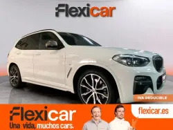 BMW X3 M40d